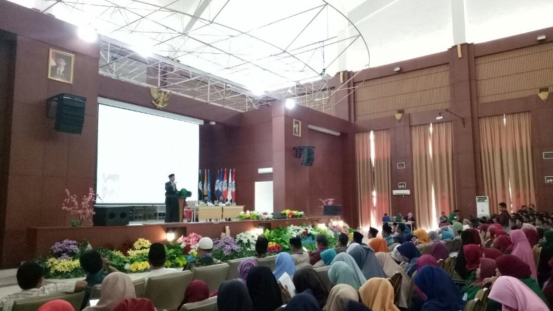 Gambar INI PESAN TGB KEPADA MAHASISWA UIN ALAUDDIN